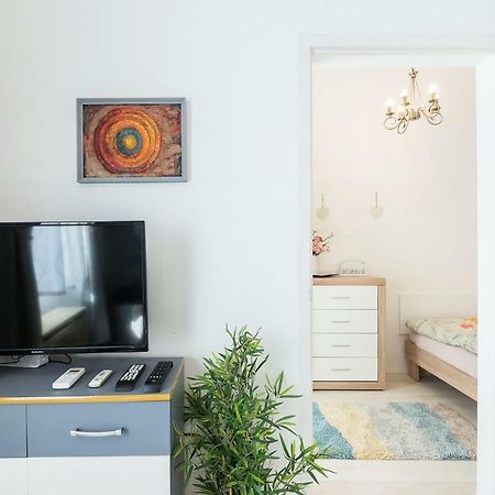 Kiraly Home Budapest City Center Eksteriør billede