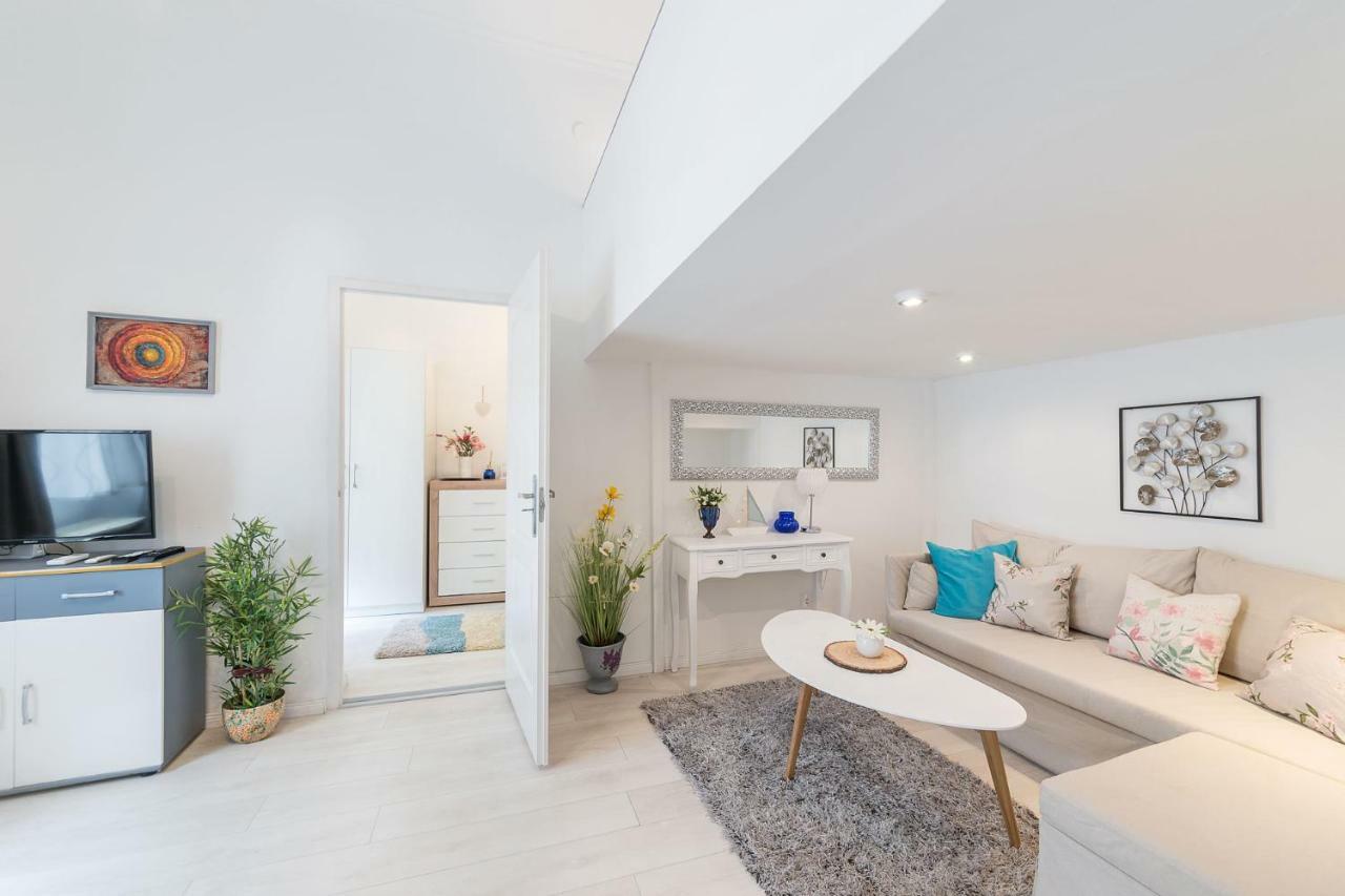 Kiraly Home Budapest City Center Eksteriør billede