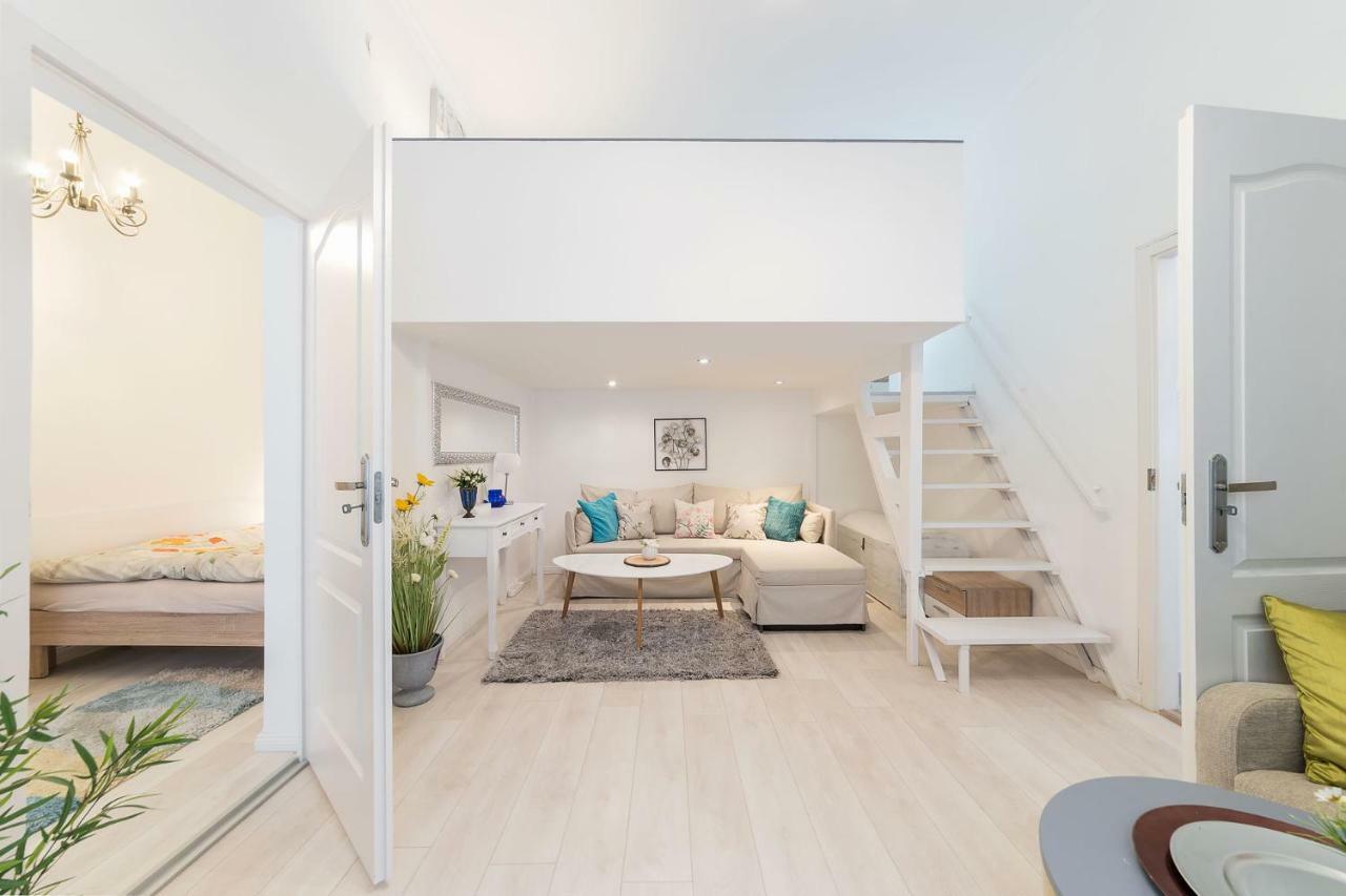 Kiraly Home Budapest City Center Eksteriør billede
