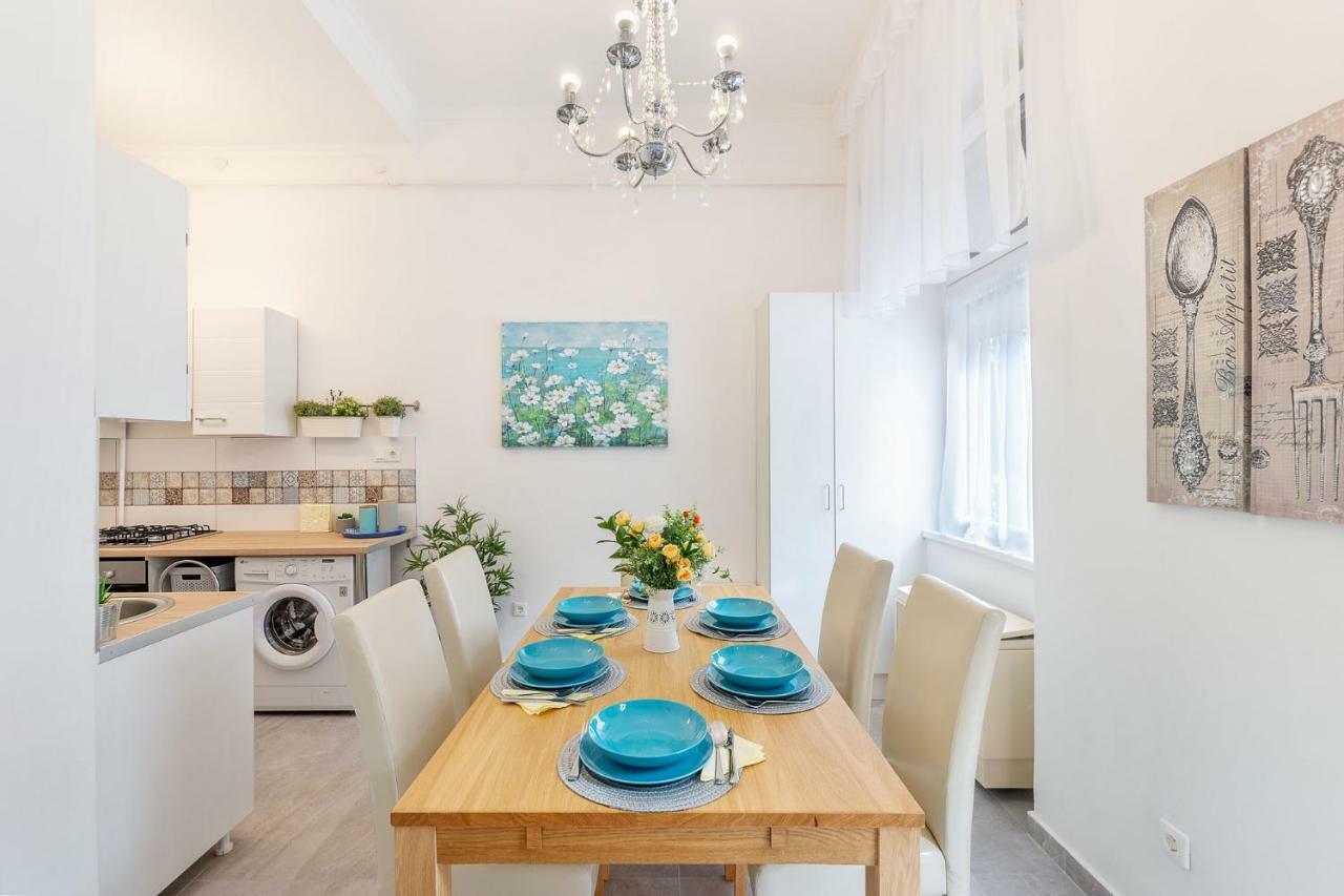 Kiraly Home Budapest City Center Eksteriør billede