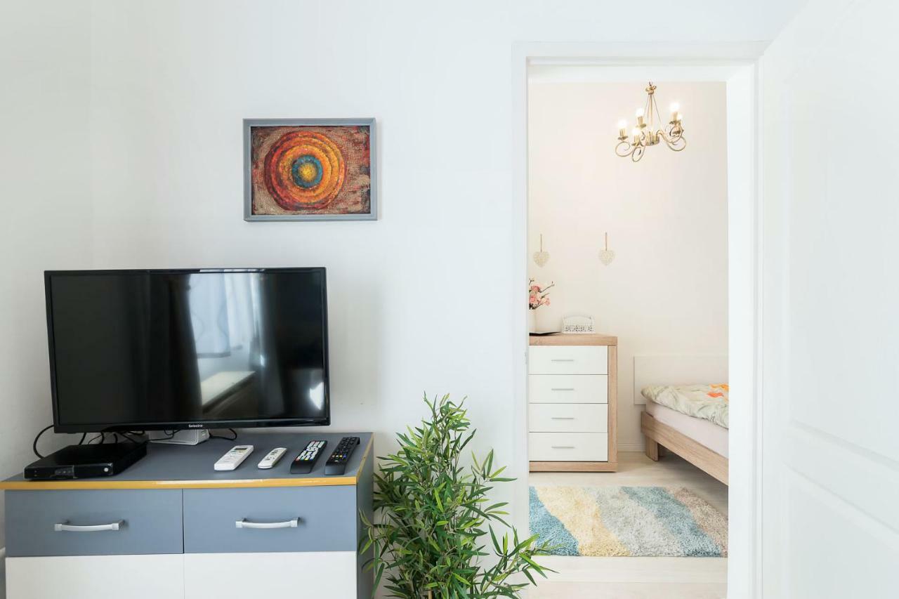 Kiraly Home Budapest City Center Eksteriør billede
