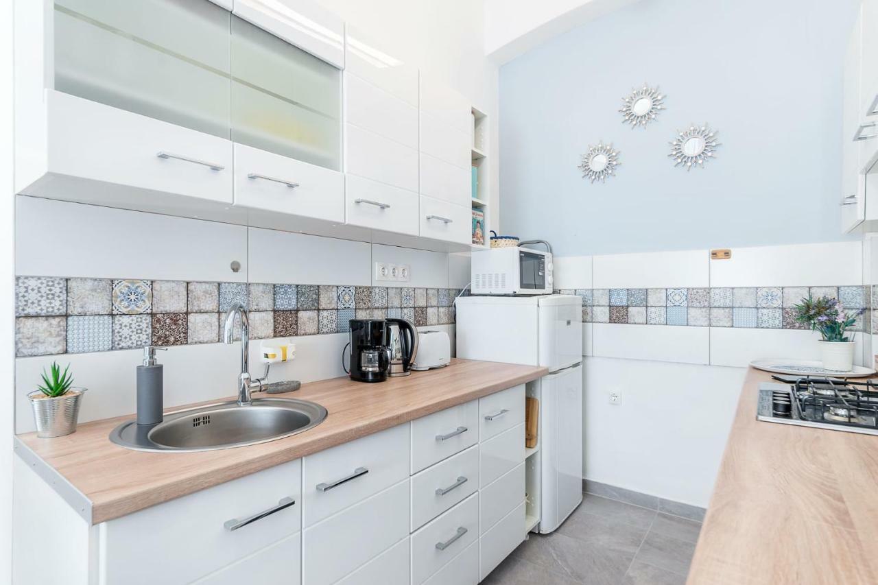 Kiraly Home Budapest City Center Eksteriør billede