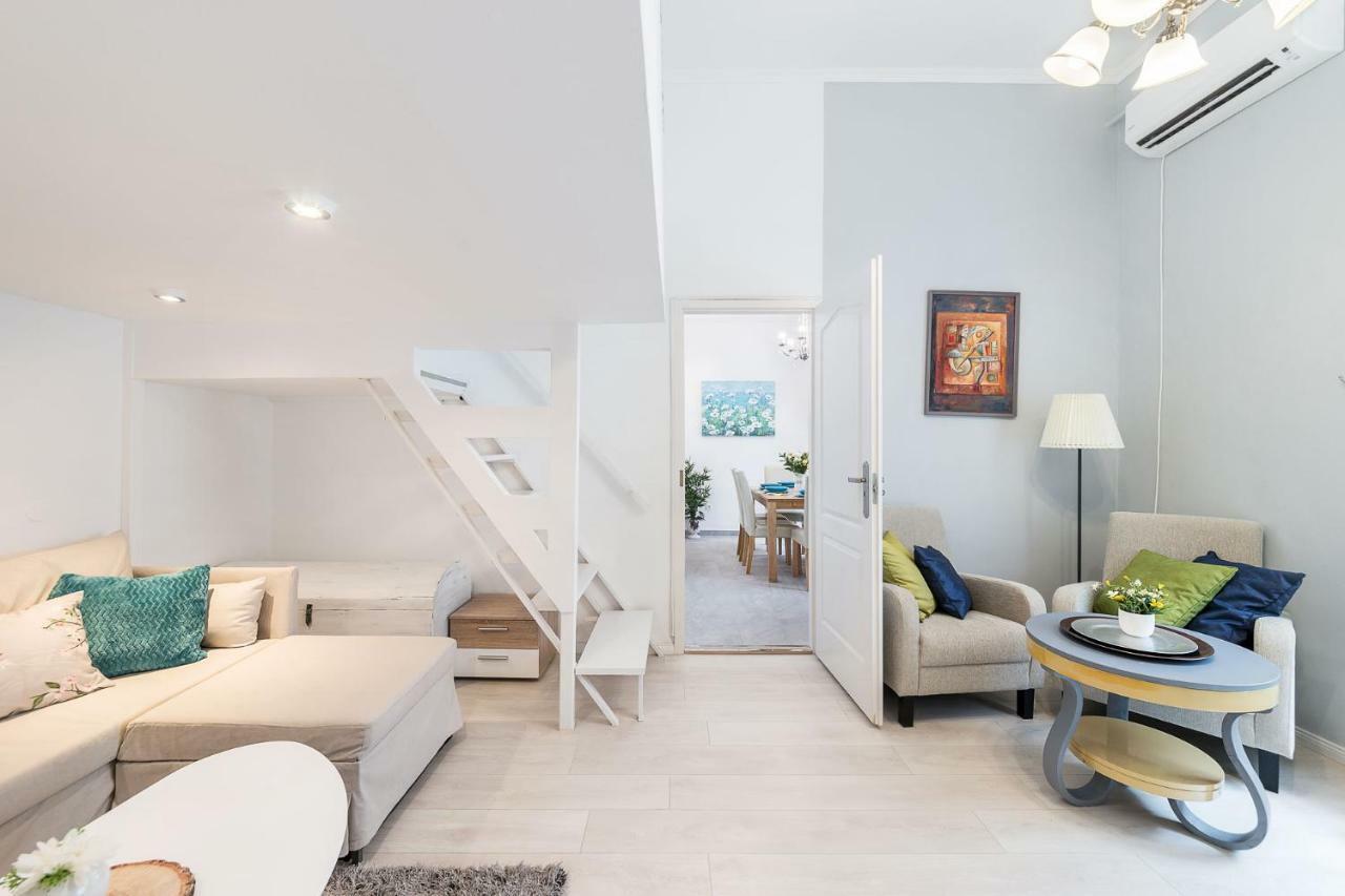 Kiraly Home Budapest City Center Eksteriør billede
