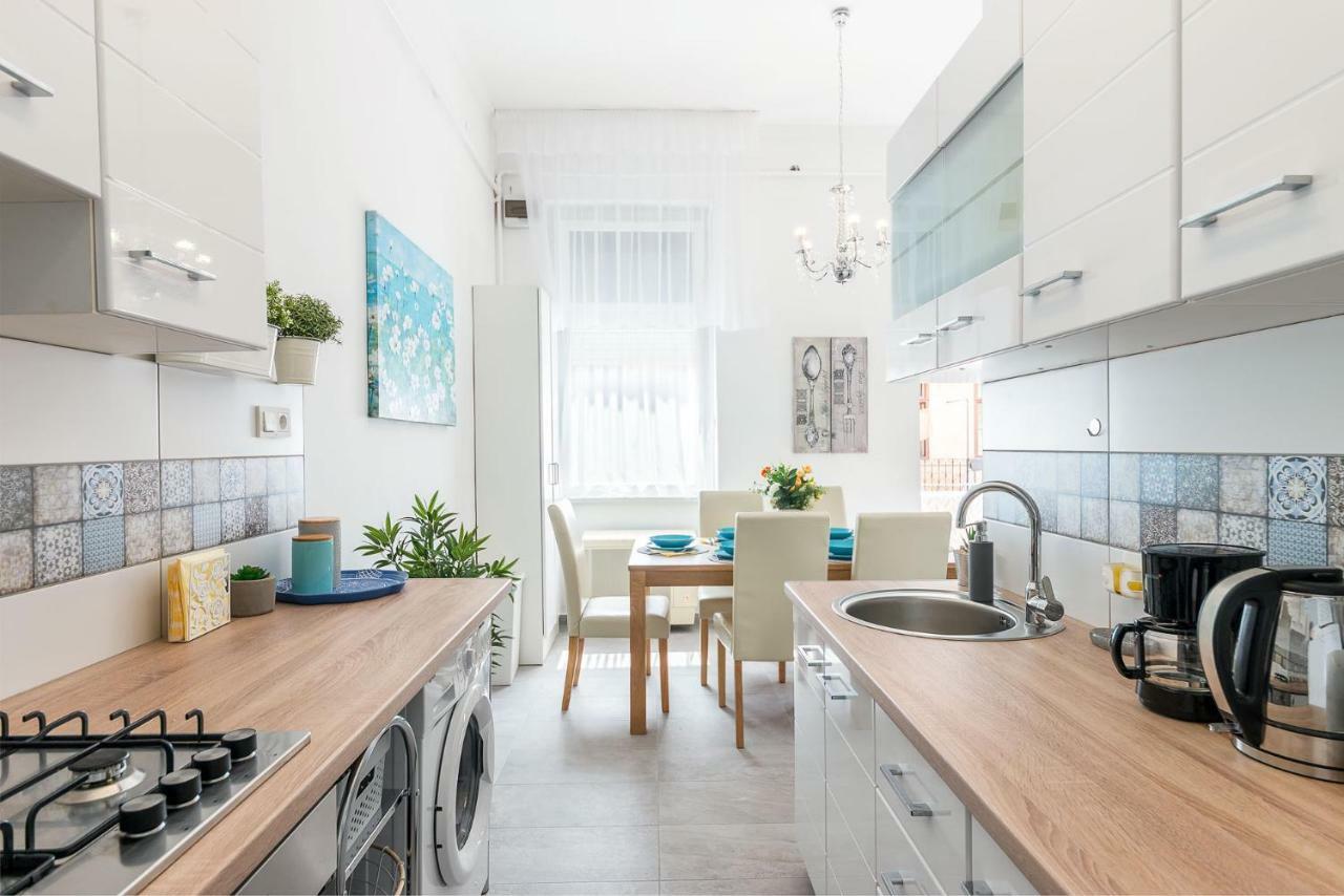 Kiraly Home Budapest City Center Eksteriør billede