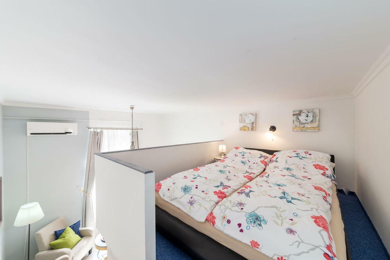 Kiraly Home Budapest City Center Eksteriør billede