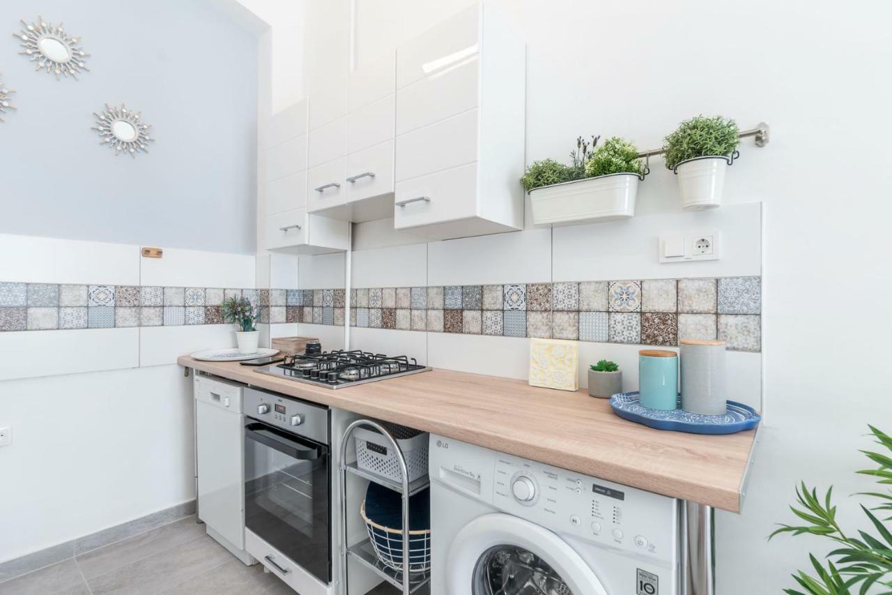 Kiraly Home Budapest City Center Eksteriør billede