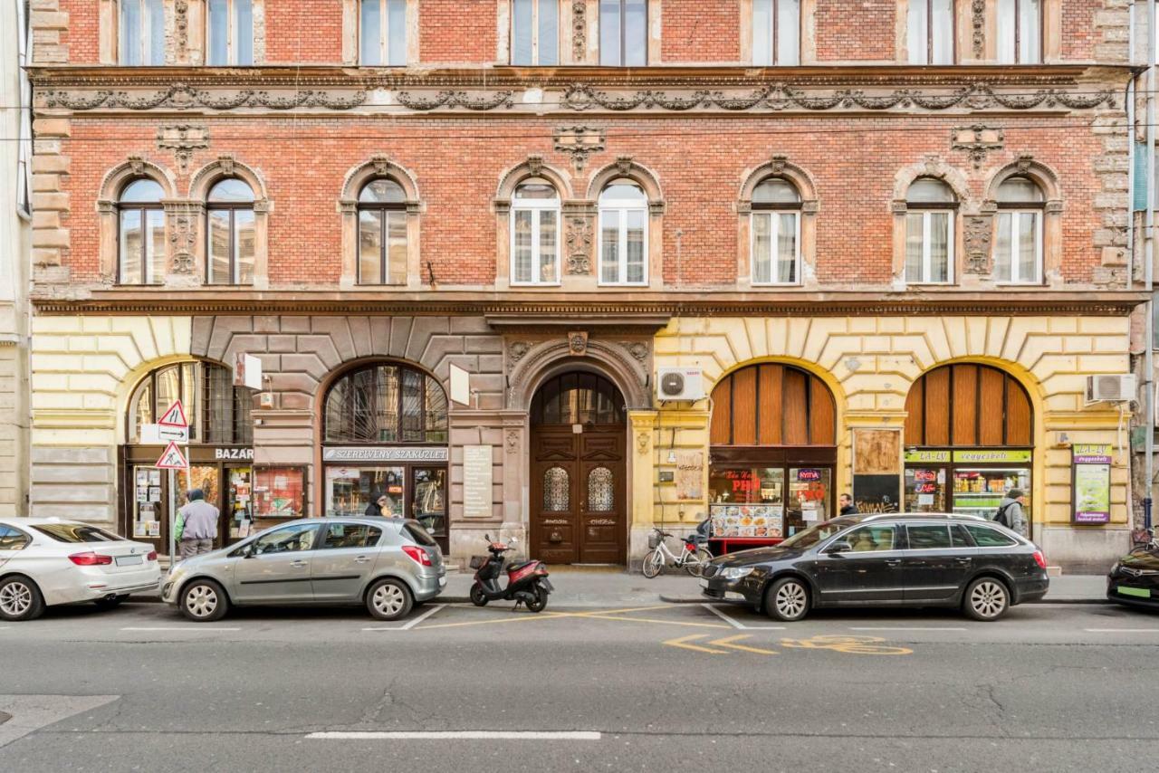 Kiraly Home Budapest City Center Eksteriør billede
